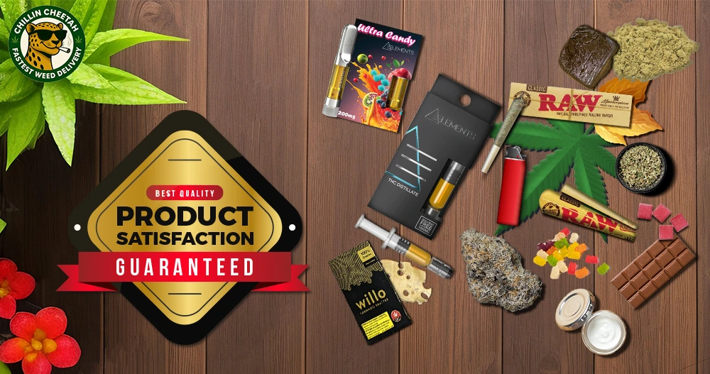 Product Quality Guaranteed