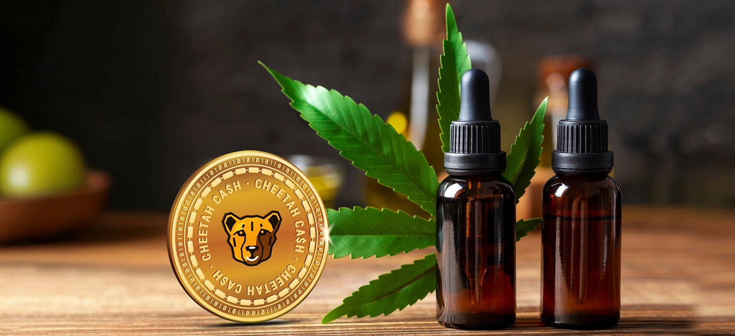 Canada-Wide Cannabis Rewards Program, CHEETAH CA$H