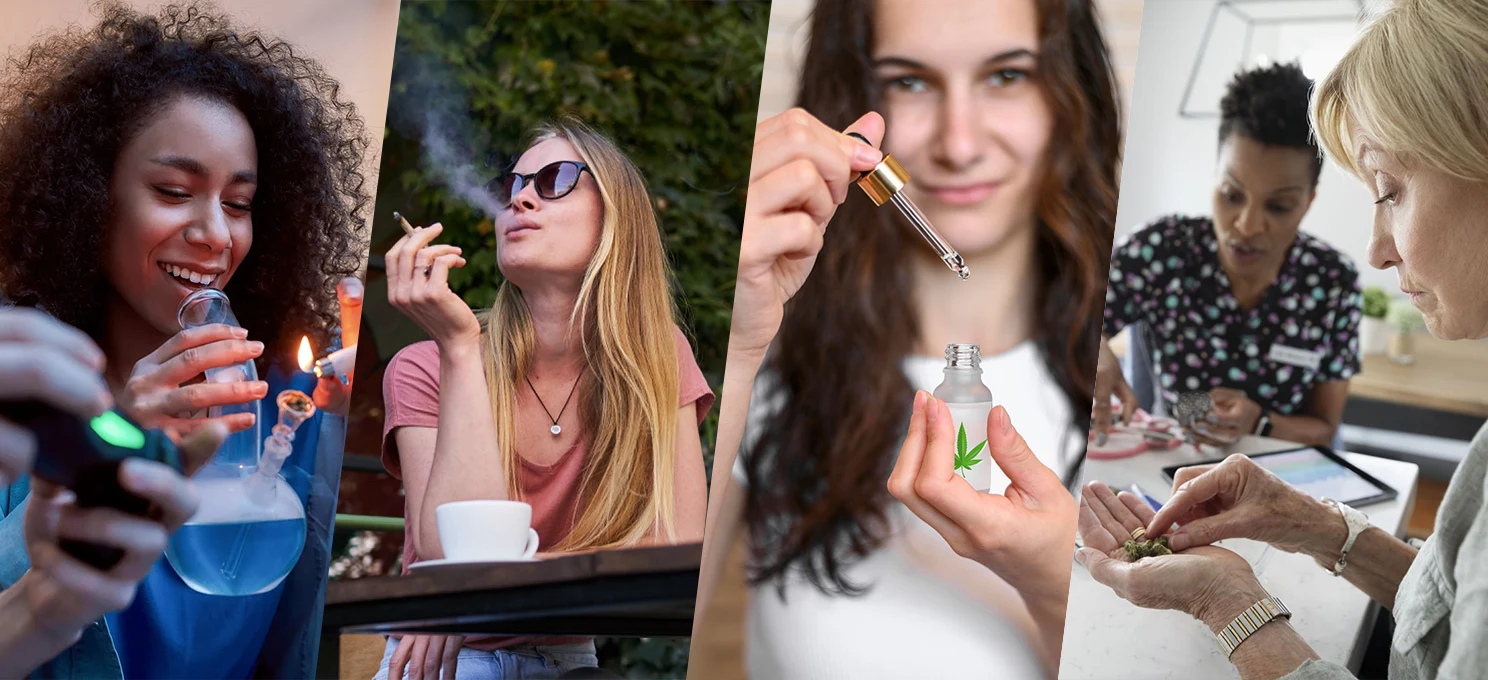 Cannabis Usage Across Generations: Why Each Age Group Consumes and How to Maximize Its Benefits