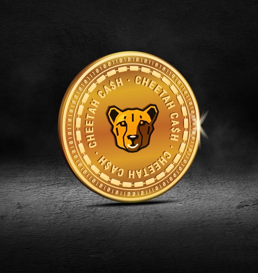 Coin of Cheetah Ca$h