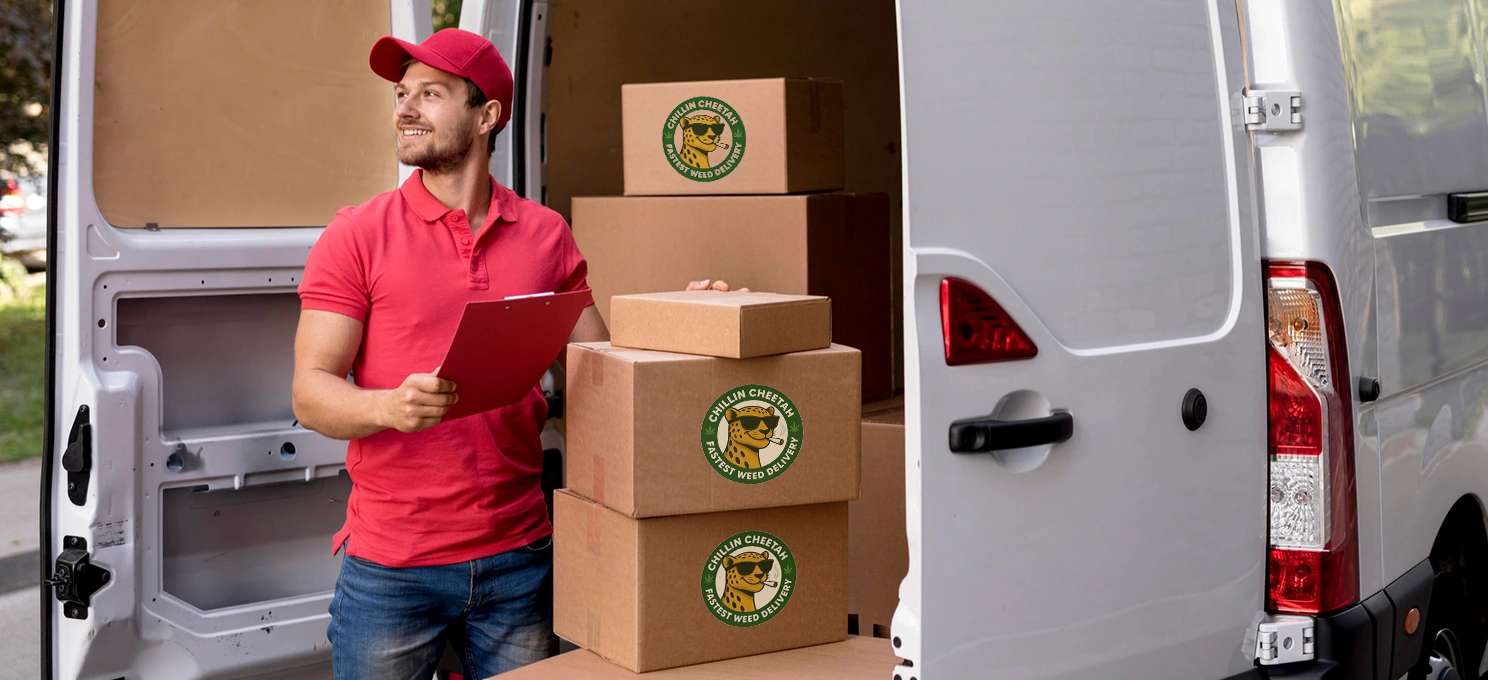 Weed Delivery in Oakville: Fast, Reliable & Premium Cannabis with Chillin Cheetah