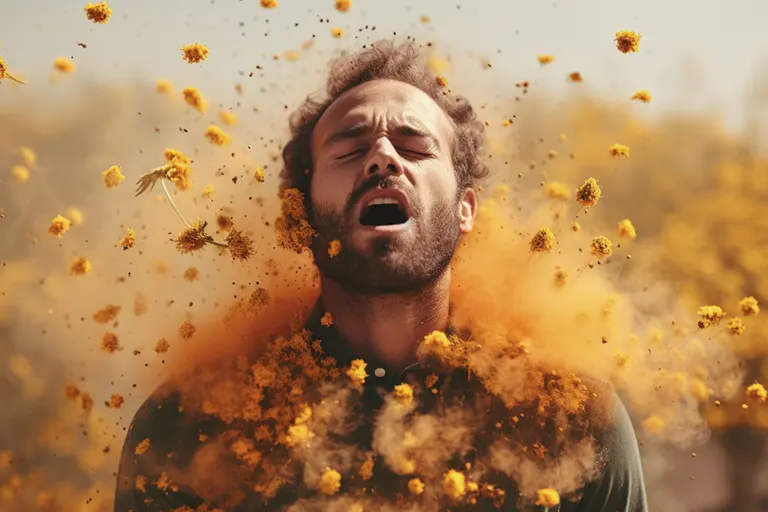 Cough-induced Oxygen-Rush