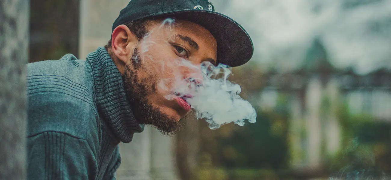 The Relationship Between Coughing and Enhanced Cannabis High