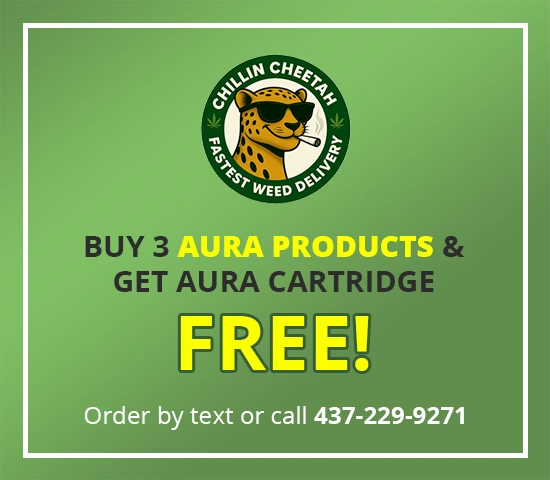 Offer on Aura Products!