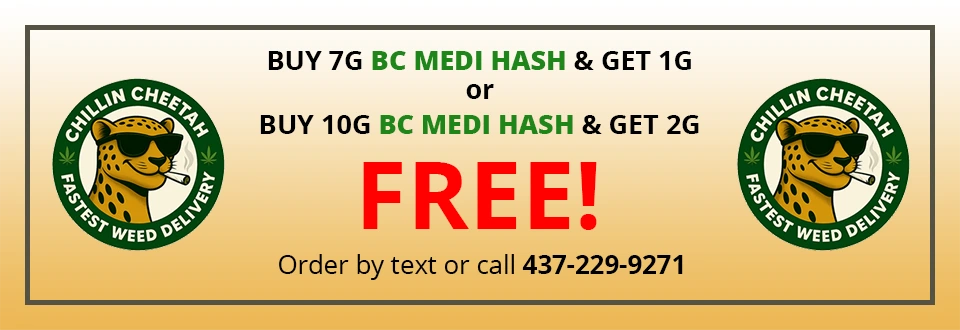 Exclusive Hash Offer!