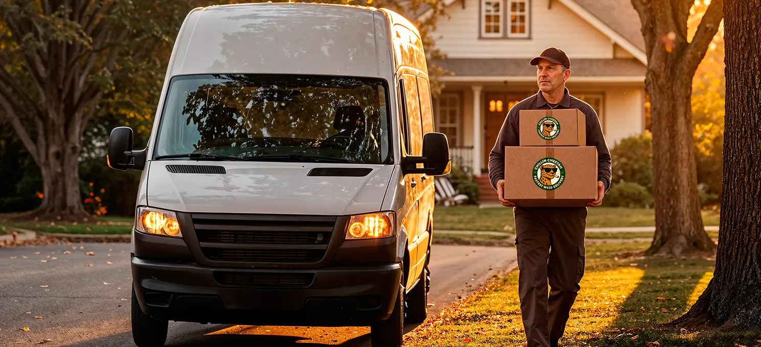 GTA's Cannabis Delivery Boom: Why Halton, Peel and Toronto Are Canada's Fastest-Growing Weed Markets