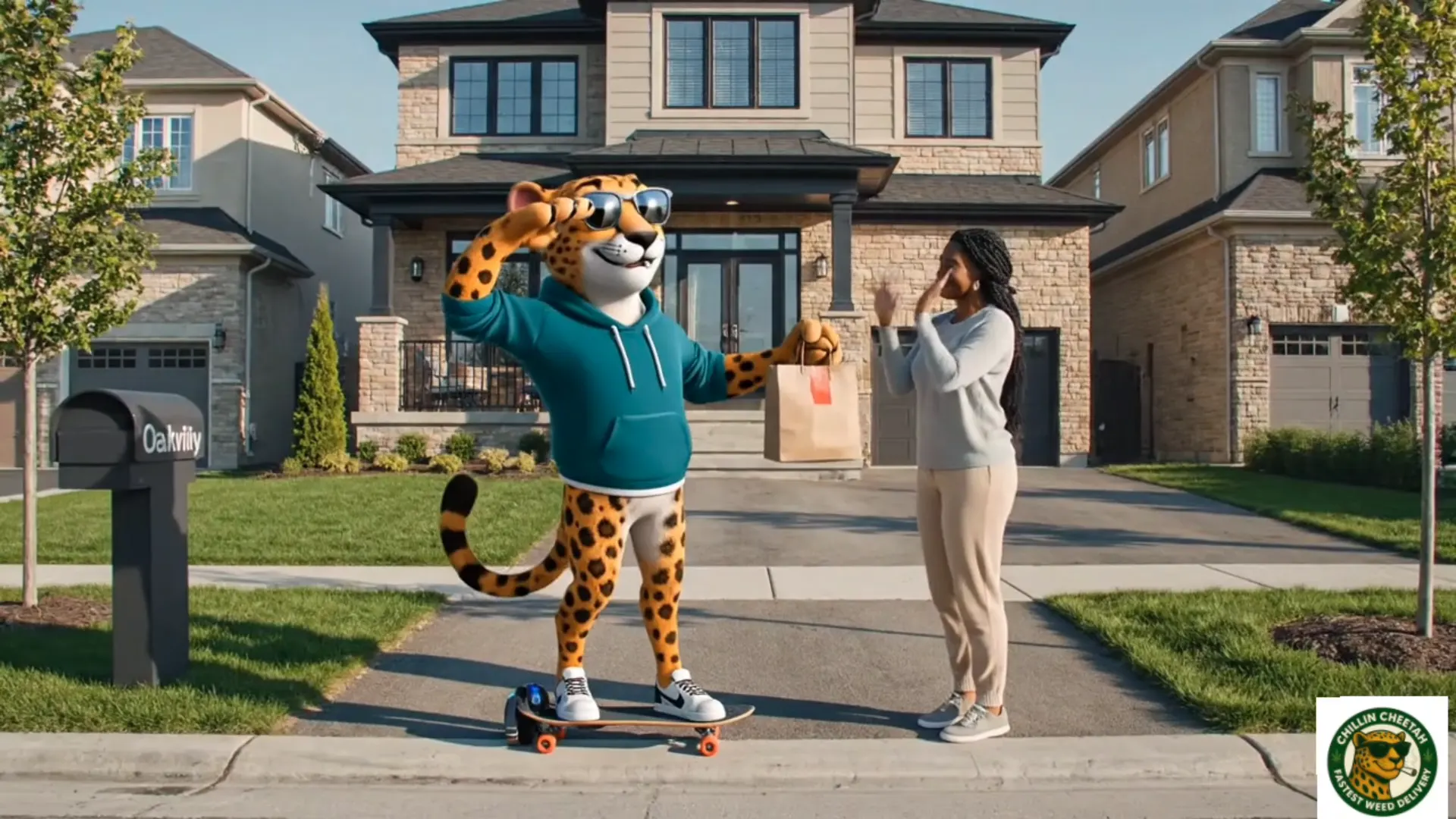 Why Oakville Is Quietly Becoming the Center of Cannabis Delivery Across Halton, Peel, and the GTA