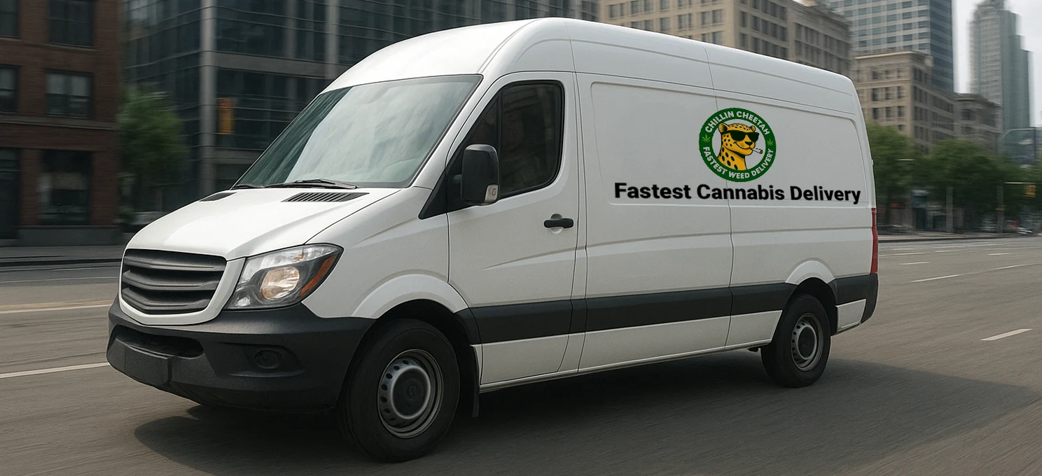 Fastest Cannabis Delivery In Halton, Peel, And The GTA