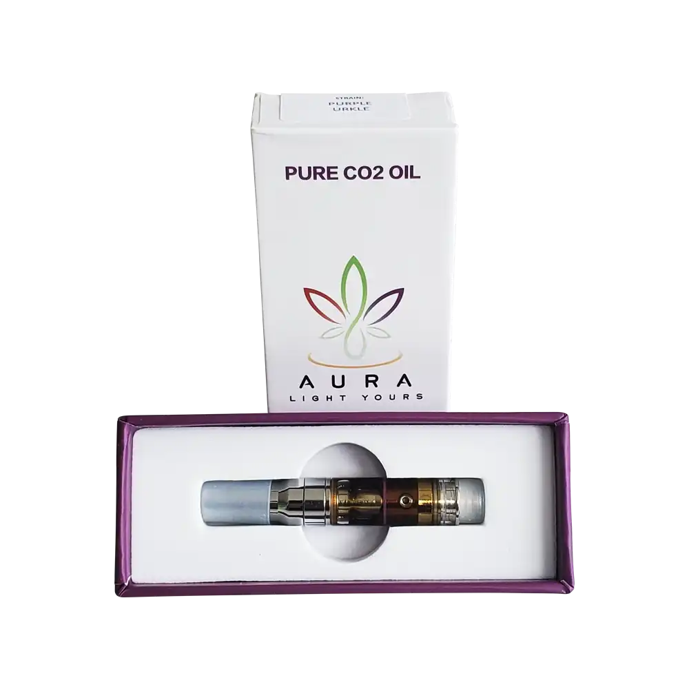Aura Cart Buddah Haze