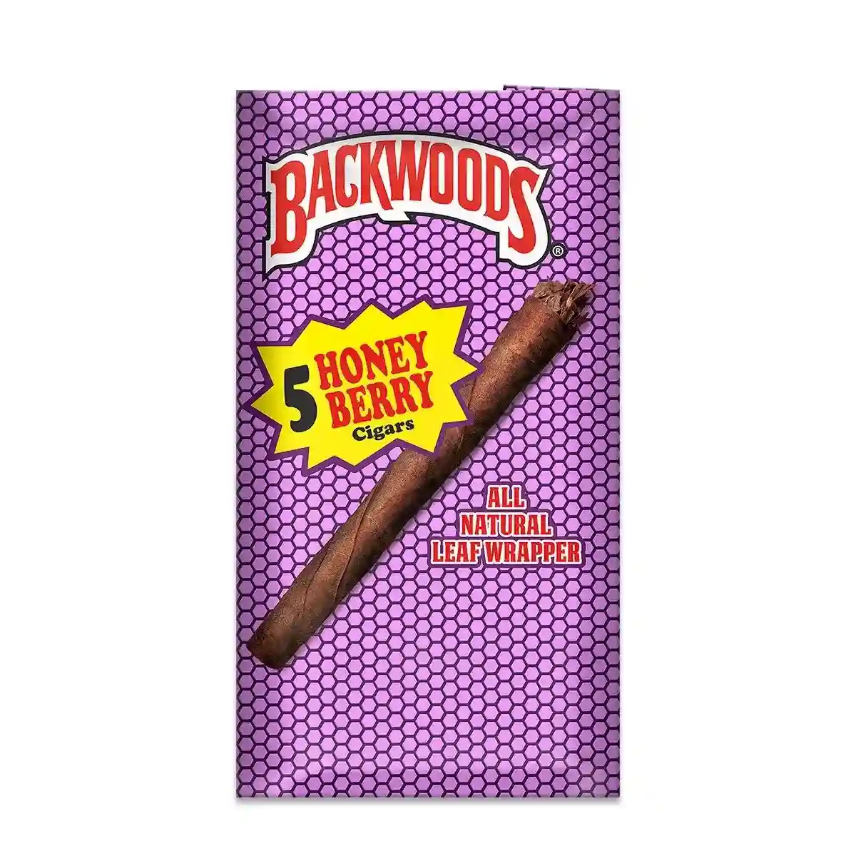 Backwoods Honey Berry-Georgetown-Delivery @ Chillin Cheetah