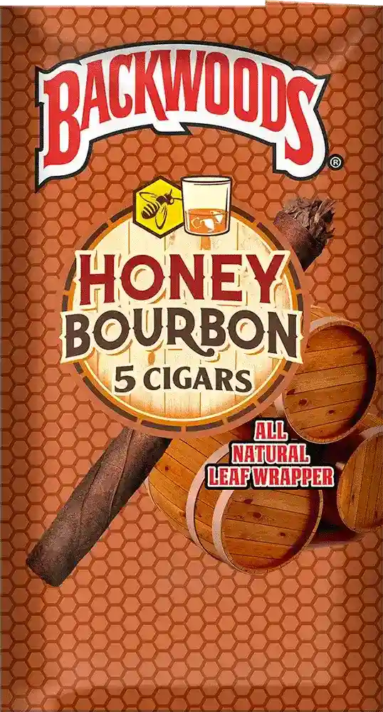 Backwoods Honey Bourbon-Georgetown-Delivery @ Chillin Cheetah