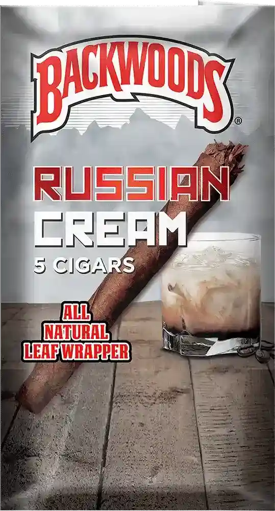 Backwoods Russian Cream-Brampton-Delivery @ Chillin Cheetah