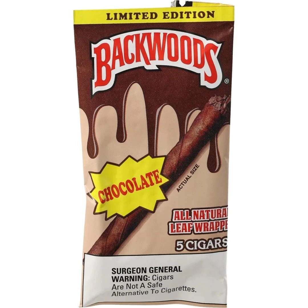 Backwoods Chocolate-Brampton-Delivery @ Chillin Cheetah