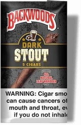 Backwoods Dark Stout-Brampton-Delivery @ Chillin Cheetah