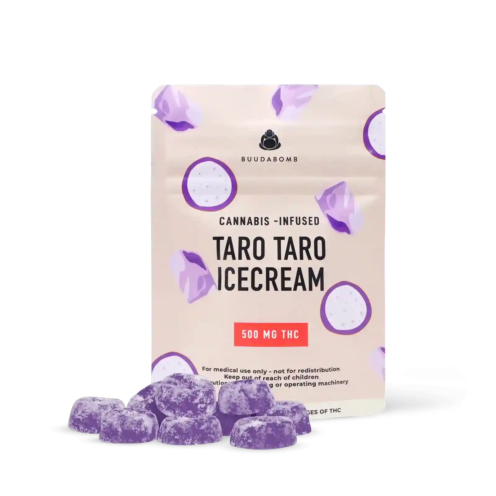 Buudabomb Taro Taro