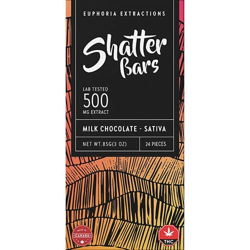 Euphoria Extractions Milk Chocolate for sale - 