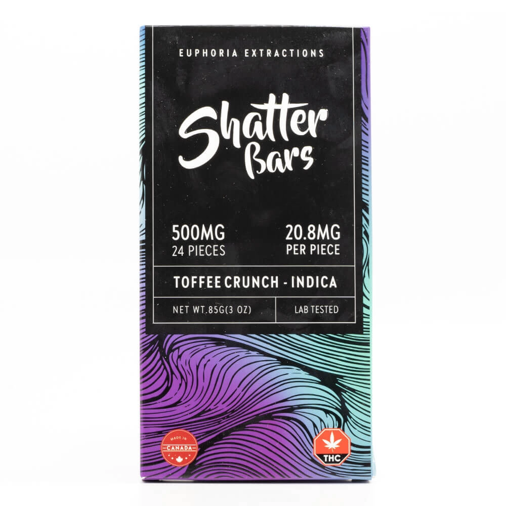 Euphoria Extractions Milk Chocolate
