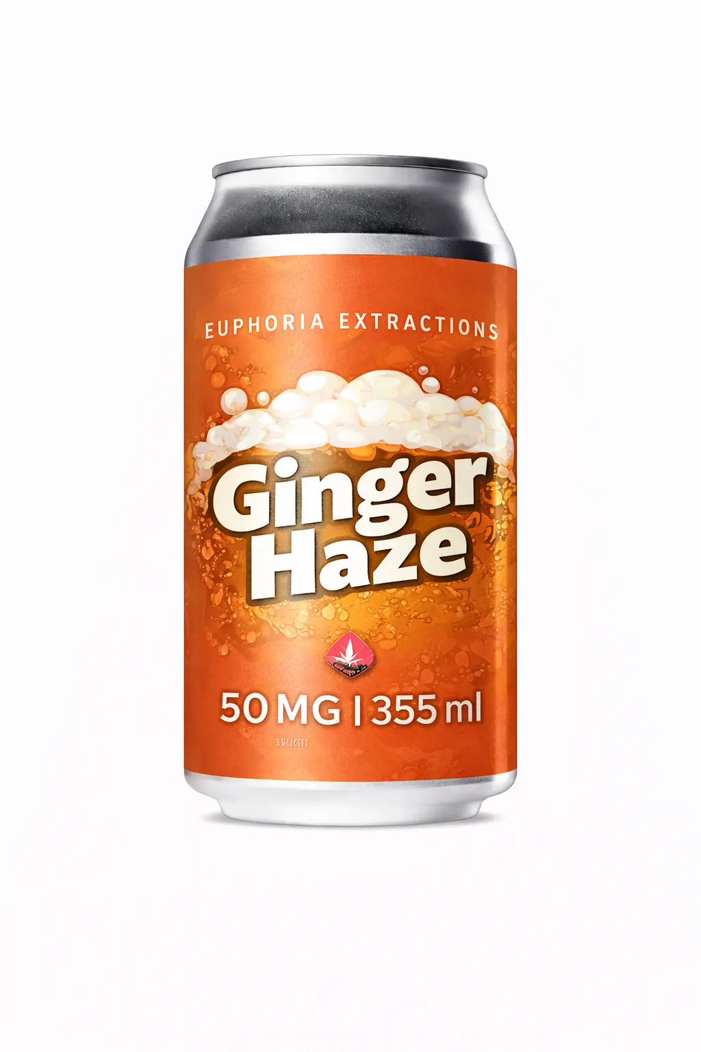 Euphoria Extractions Shatter Pop Ginger Haze for sale - Cannabis Products @ Chillin Cheetah