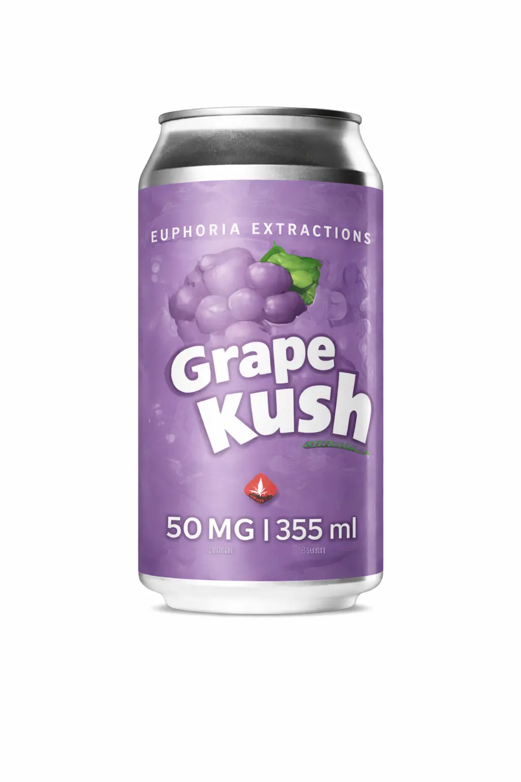 Euphoria Extractions Shatter Pop Grape Kush for sale - Cannabis Products @ Chillin Cheetah