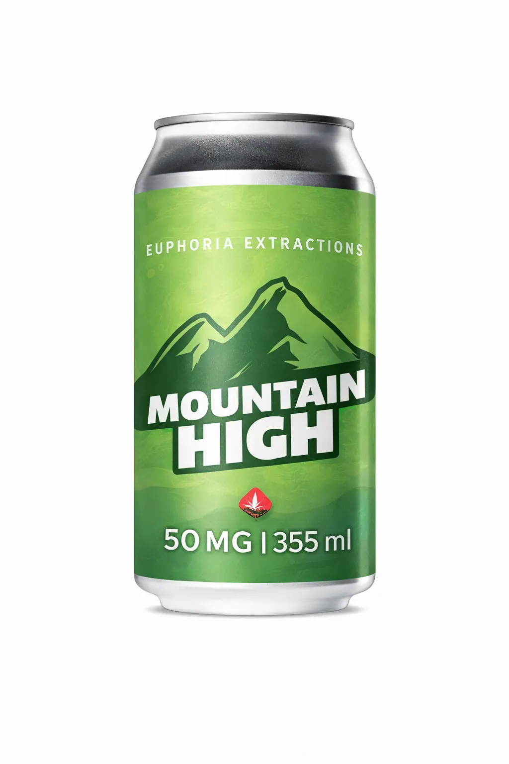 Euphoria Extractions Shatter Pop Mountain High for sale - Cannabis Products @ Chillin Cheetah