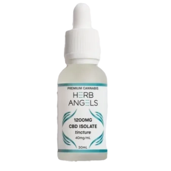 Herb Angels CBD Tincture-Acton-Delivery @ Chillin Cheetah
