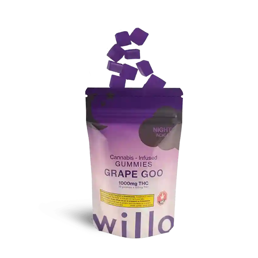 Willo Grape Goo