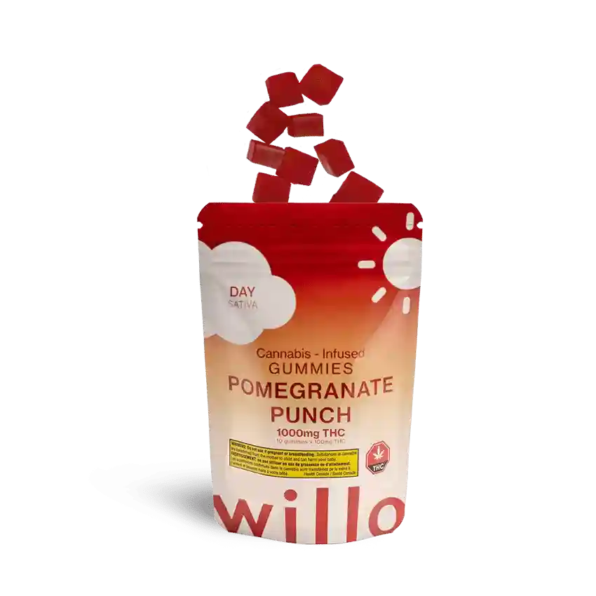Willo Pomegranate