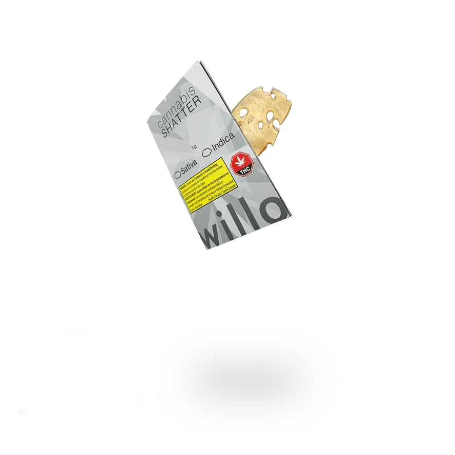 Willo Wild Sherbet (Shatter)