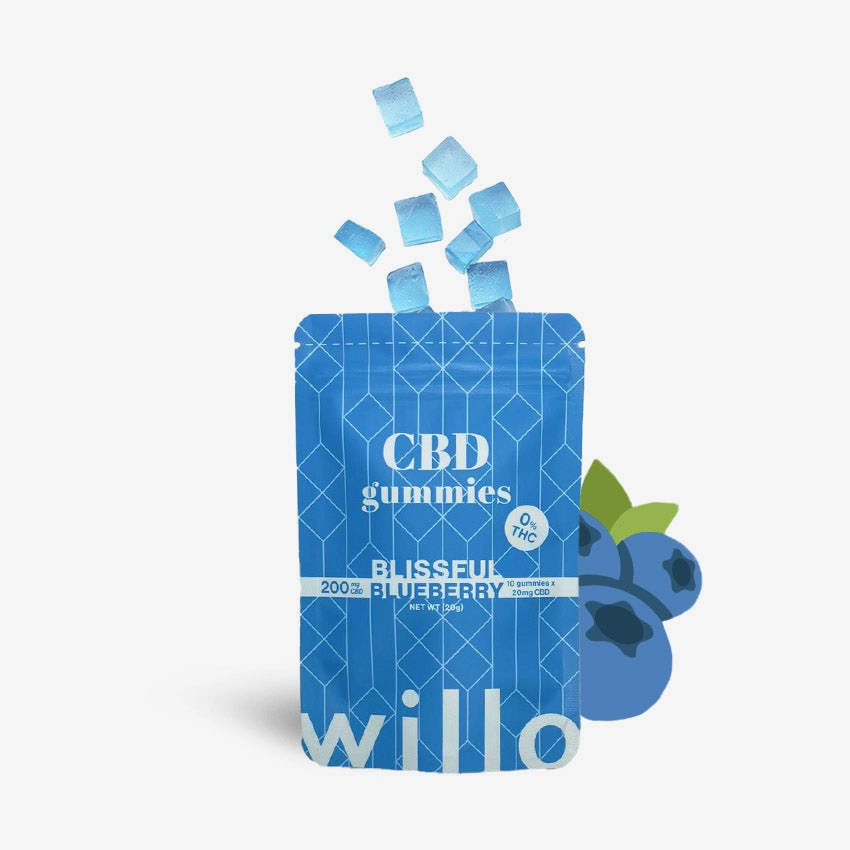 Willo Blueberry-Georgetown-Delivery @ Chillin Cheetah