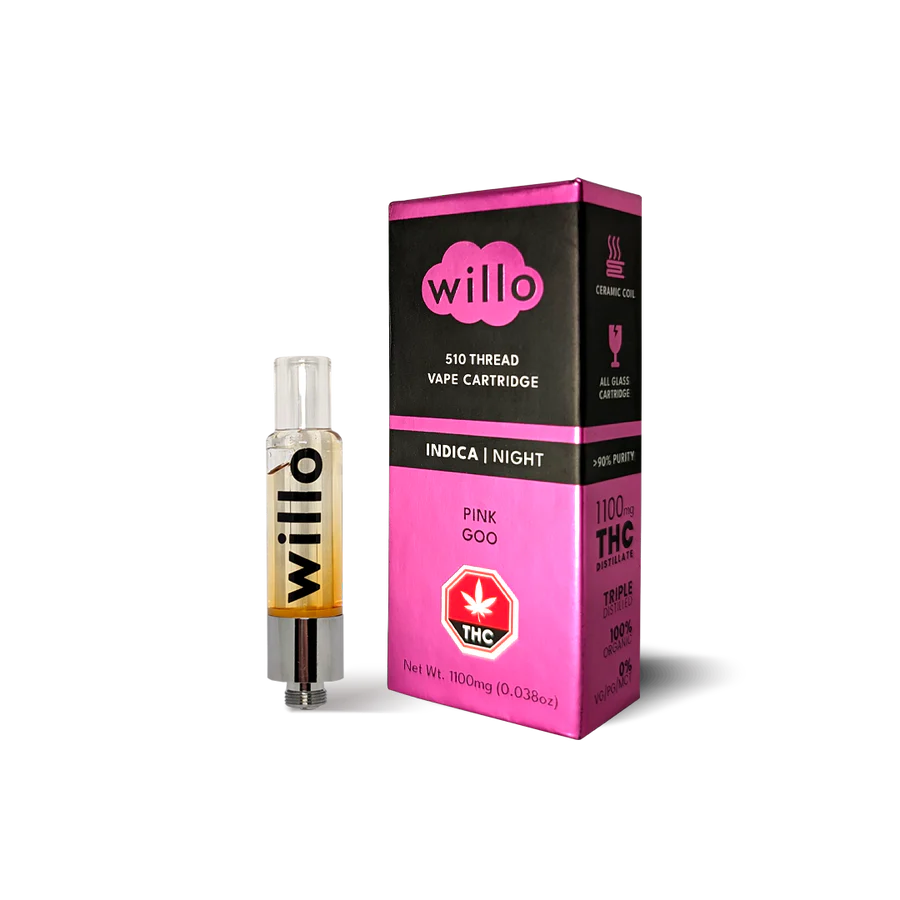 Willo Pink Goo