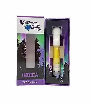 Buy Northern Lights 05.ml Cartridge - Sativa