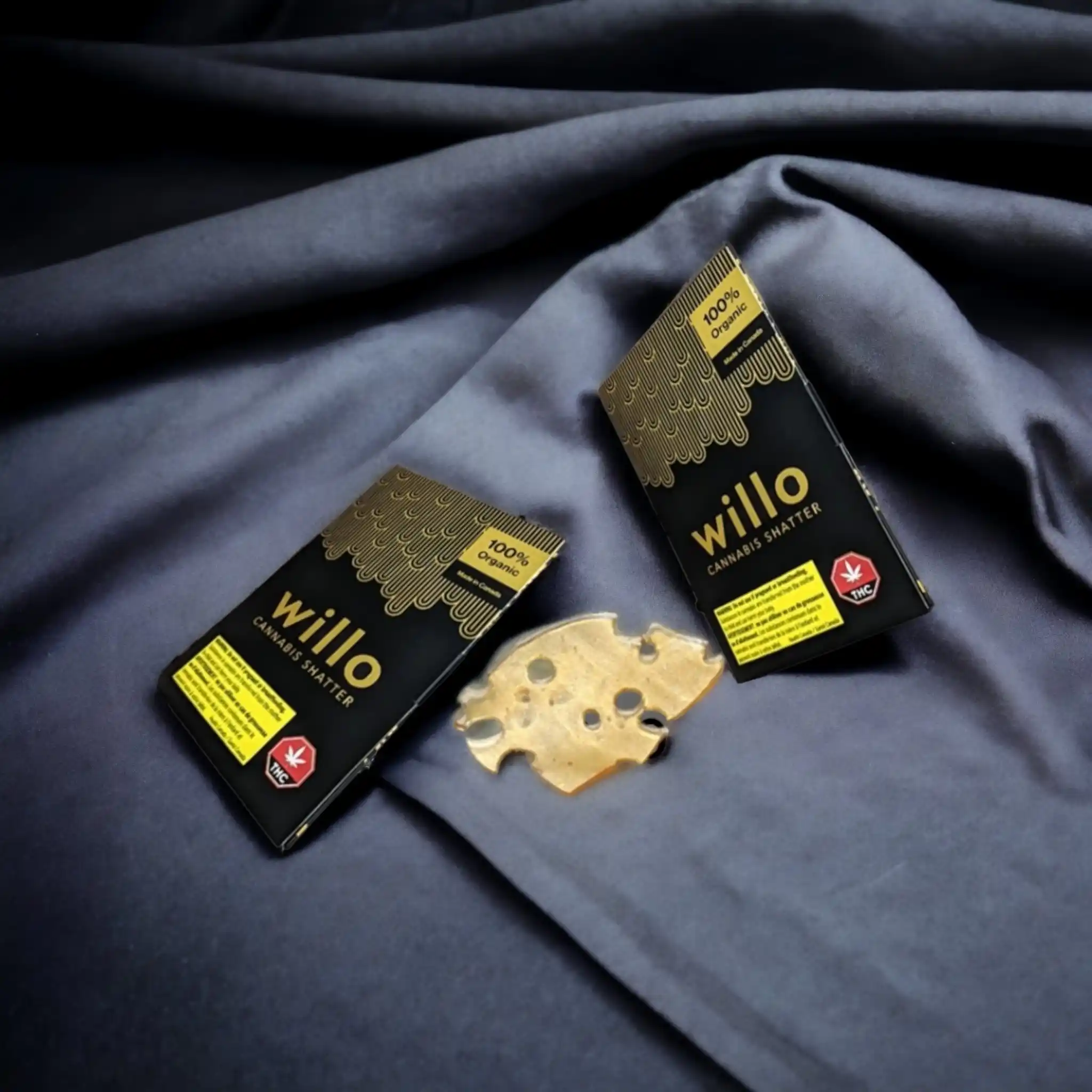 Order Willo - Wild Sherbet Sativa Shatter