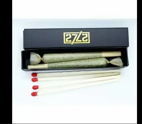 Willo - Black Cherry Soda Pre-roll Available For Delivery - Chillin Cheetah